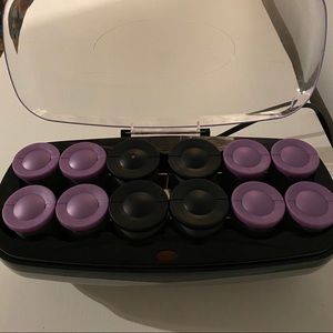 Conair ceramic hot rollers